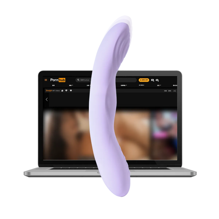 Selena Warming Internal & External Vibrator with Pulsation & App Control