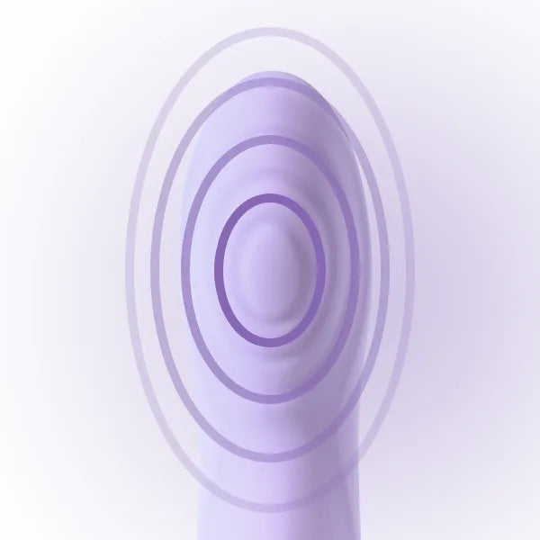 Selena Warming Internal & External Vibrator with Pulsation & App Control
