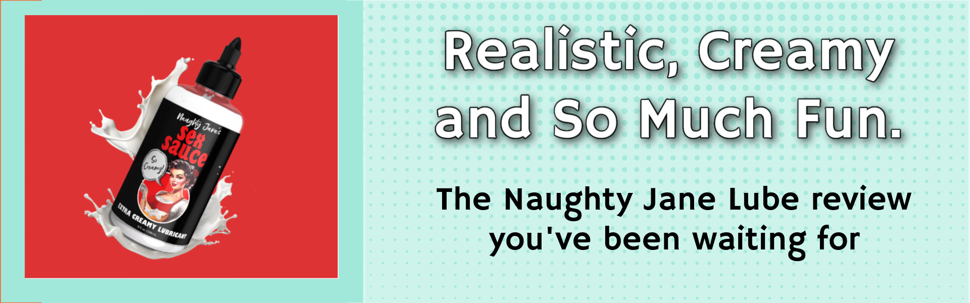 Realistic Cum Lube Video Review and Demo - Naughty Jane Creamy Cum BTB Shop Realistic Cum Lube Video Review and Demo - Naughty Jane Creamy Cum BTB Shop