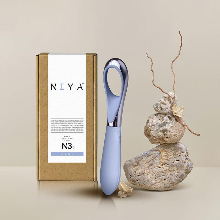 Niya N3 Easy Grip Finger Loop Bullet Vibrator (Waterproof, Easy Hold) BTB Shop Niya N3 Easy Grip Finger Loop Bullet Vibrator (Waterproof, Easy Hold) BTB Shop
