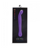 Sensuelle Ace Pro G-spot & P-spot Vibrator - Purple  upright view black box 
