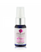 A bottle of Sliquid Organics Stimulating Clitoral Orgasm Gel 1 oz, a glycerine and paraben-free stimulating clit gel with peppermint oil, in a pump dispenser with a clear label highlighting its organic status. The