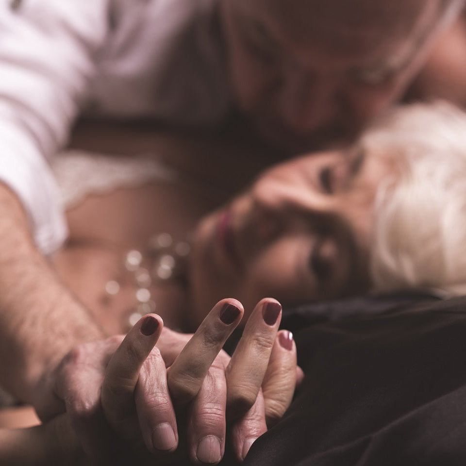 Ageless Intimacy | Sex Toys for Seniors