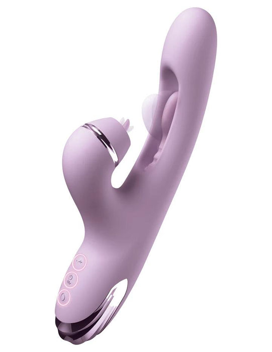 Fantasy For Her G Touch Pulse G-Spot Rabbit Vibrator