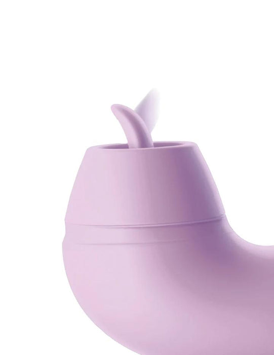 Fantasy For Her G Touch Pulse G-Spot Rabbit Vibrator