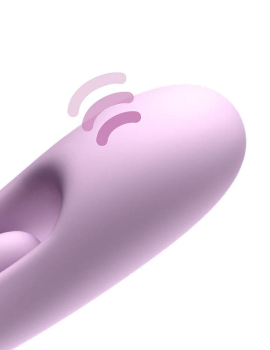 Fantasy For Her G Touch Pulse G-Spot Rabbit Vibrator