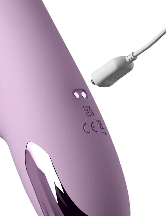 Fantasy For Her G Touch Pulse G-Spot Rabbit Vibrator