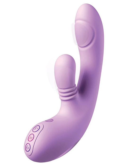Fantasy For Her IntiMotion Flutter G-Spot Rabbit Vibrator