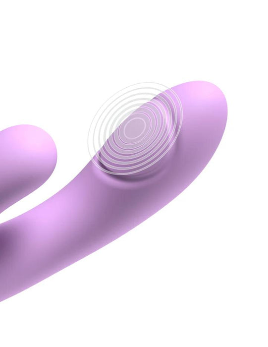 Fantasy For Her IntiMotion Flutter G-Spot Rabbit Vibrator