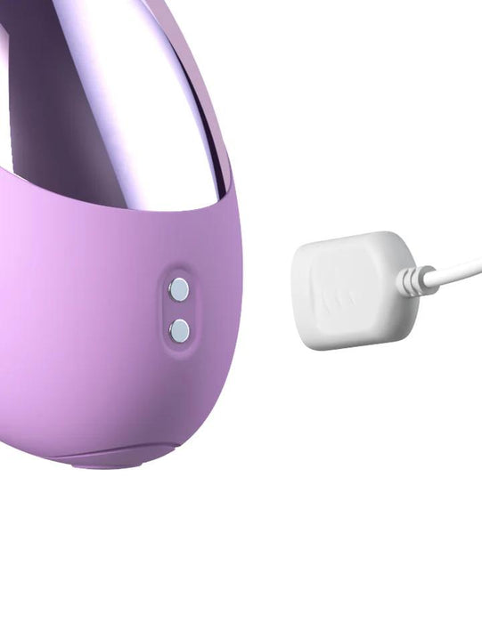 Fantasy For Her IntiMotion Flutter G-Spot Rabbit Vibrator
