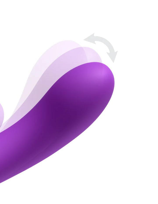 Fantasy For Her IntiMotion G Pro G-Spot Rabbit Vibrator