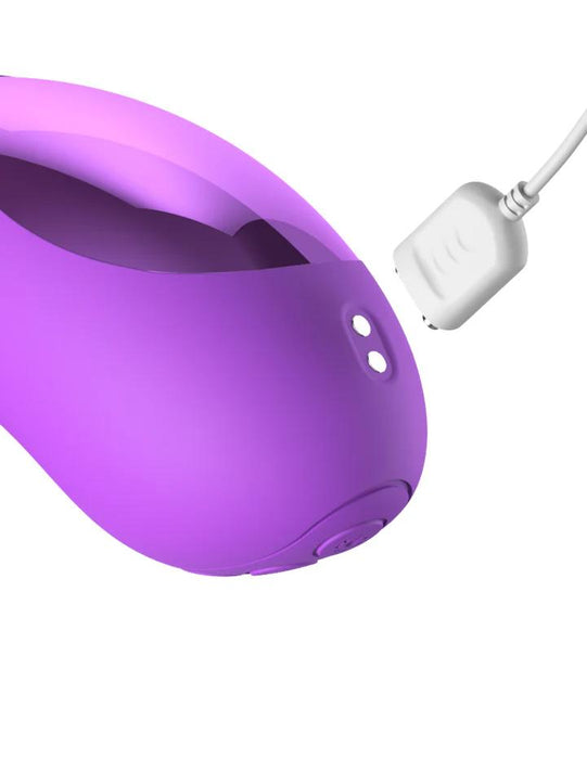 Fantasy For Her IntiMotion G Pro G-Spot Rabbit Vibrator