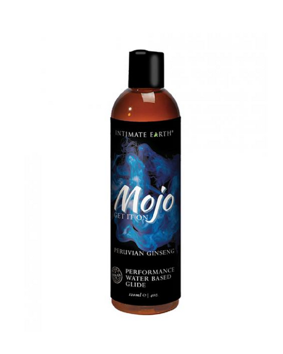 Mojo  Water Based Performance Glide with Peruvian Ginseng 4 oz