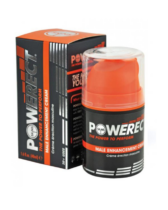 Powerect Performance Cream 1.6 fl oz Pump
