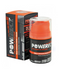 Product image of Creative Conceptions Powerect Performance Cream for Stronger Erections 1.6 fl oz Pump, packaged in a bright orange and black box with the cream container visible.