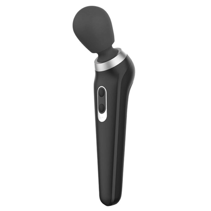 Palm Power Extreme Black Wand Vibrator with Angled Grip | Betty's BTB Shop Palm Power Extreme Black Wand Vibrator with Angled Grip | Betty's BTB Shop