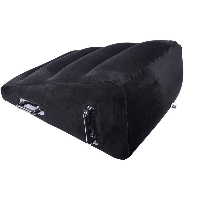 Pivot Plus Large Inflatable Sex Positioner Wedge Cushion BTB Shop Pivot Plus Large Inflatable Sex Positioner Wedge Cushion BTB Shop