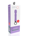 Screaming O Primo Wand Vibrator with Finger Loop purple and white product box 