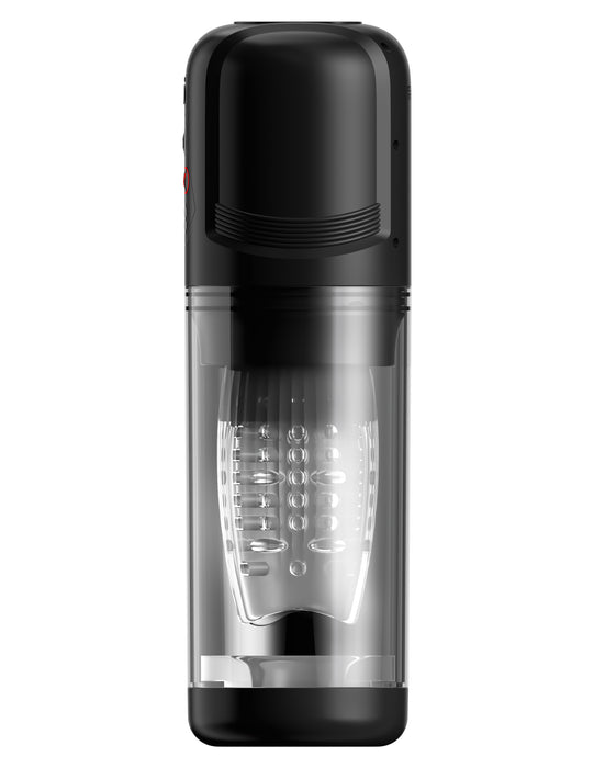 PDX Elite Cyclone Spinning and Vibrating Stroker