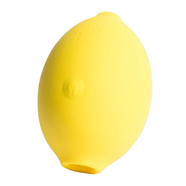 ROMP Lemon Crush Pleasure Air Clitoral Stimulator