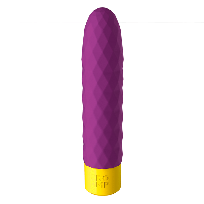 Romp Beat Rechargeable Silicone Insertable Vibrator