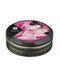 Shunga Erotic Rose Petal Scented Massage Candle - Travel Size