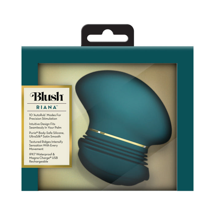 Riana AutoRub Clitoral Stimulator Circular Motion Clit Toy BTB Shop Riana AutoRub Clitoral Stimulator Circular Motion Clit Toy BTB Shop