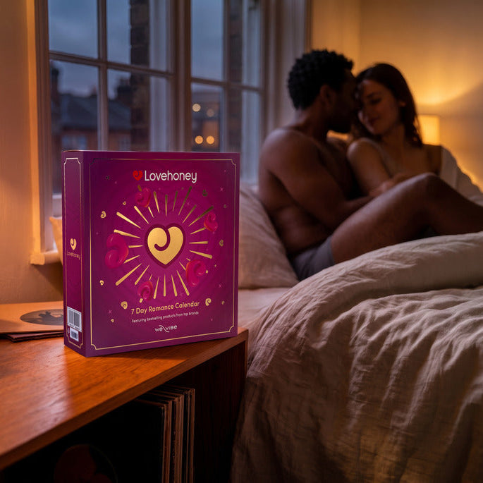 We-Vibe Romance 7-Day Couples Advent Calendar 2026