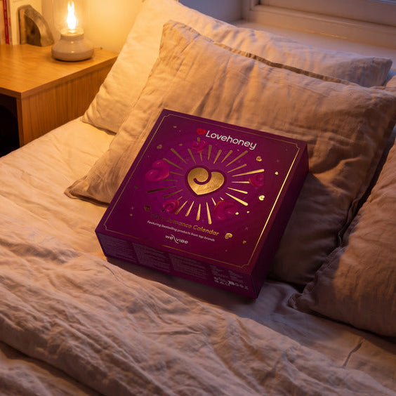 We-Vibe Romance 7-Day Couples Advent Calendar 2026