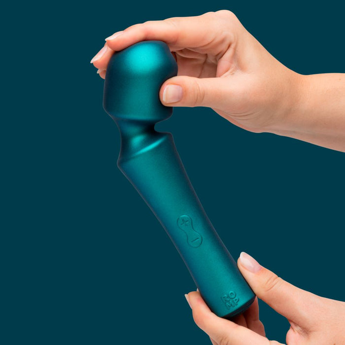 Romp Presto Powerful Mini Wand with Flexible Neck
