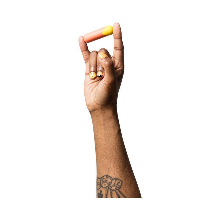 Romp Riot Beginner's Bullet Vibrator - Orange BTB Shop Romp Riot Beginner's Bullet Vibrator - Orange BTB Shop