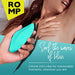 Romp Wave Lay On Clitoral Vibrator