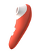 Switch Beginner's Pleasure Air Clitoral Stimulator side view on white background 