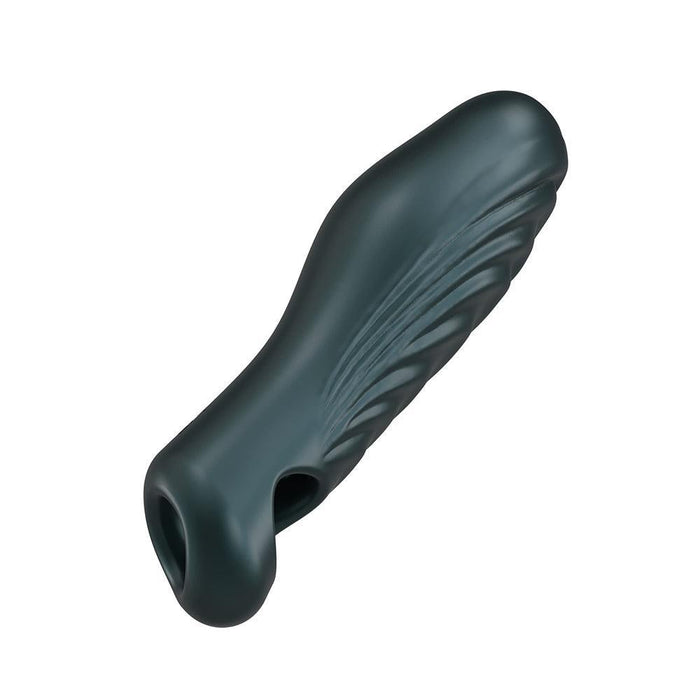 Two in One Penis Extender and Masturbation Sleeve Ryzer in Green BTB Shop Two in One Penis Extender and Masturbation Sleeve Ryzer in Green BTB Shop