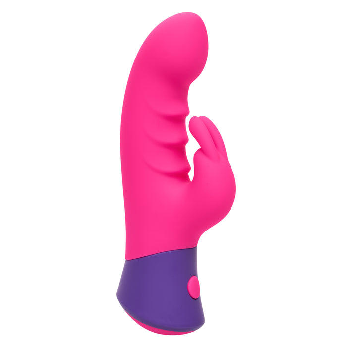 Rave Bunny Pink Beginner Rabbit Vibrator