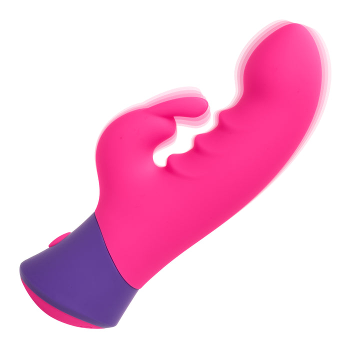 Rave Bunny Pink Beginner Rabbit Vibrator