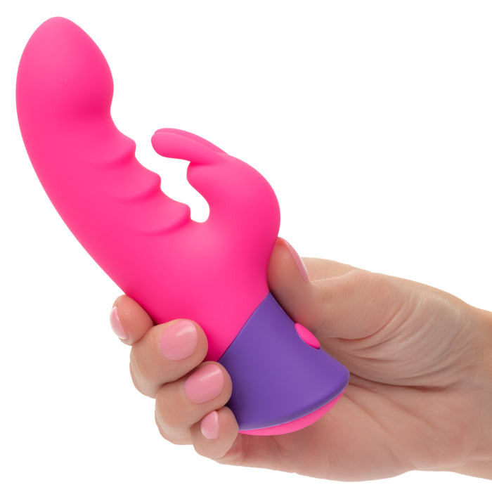 Rave Bunny Pink Beginner Rabbit Vibrator