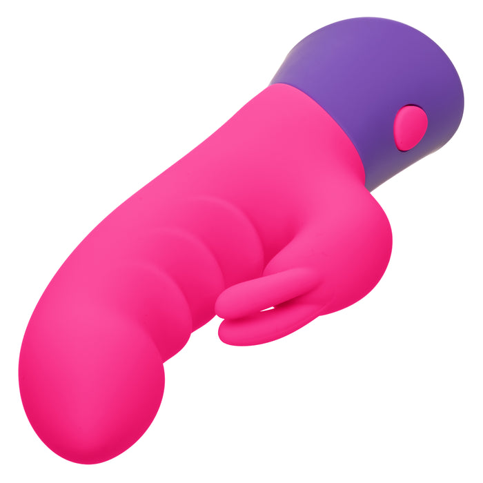 Rave Bunny Pink Beginner Rabbit Vibrator