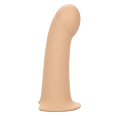 Performance Maxx Smooth Hollow Dildo Silicone Strap-on Penis Extension (Light)