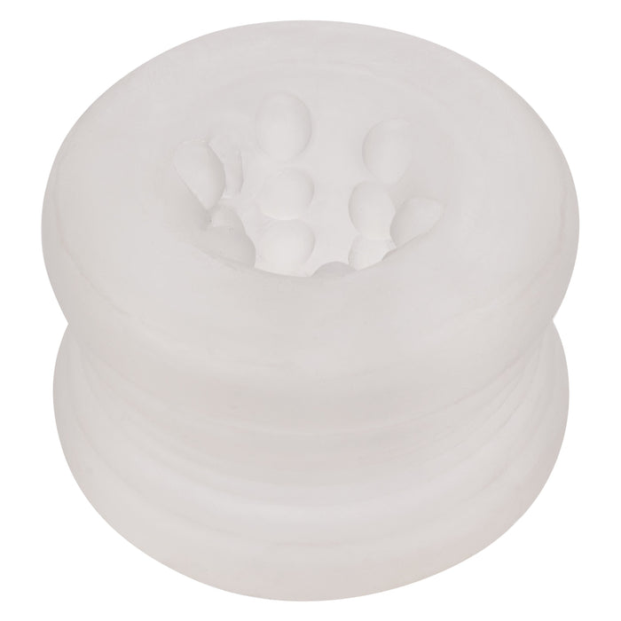 Boundless Bumper Penis Stroker & Penetration Adjustment Ring