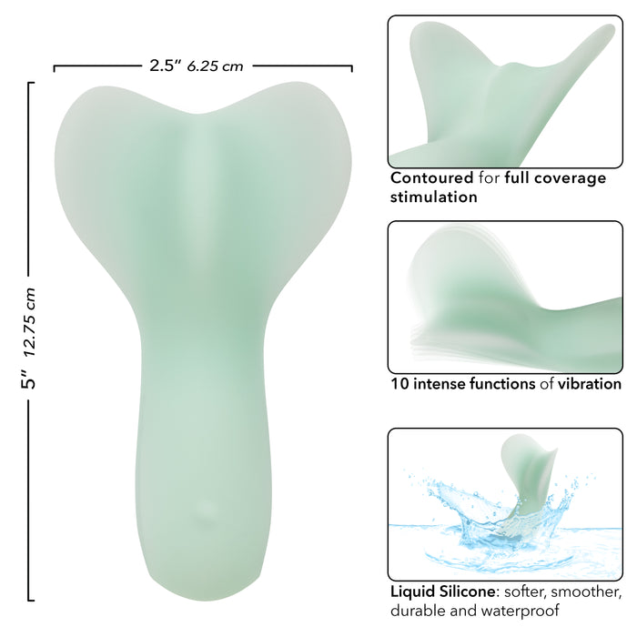 Tahiti Soft, Flexible External Vibrator