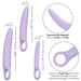 Dr. Berman® Alena Set of 3 Graduated Silicone Vaginal Dilators
