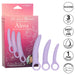 Dr. Berman® Alena Set of 3 Graduated Silicone Vaginal Dilators