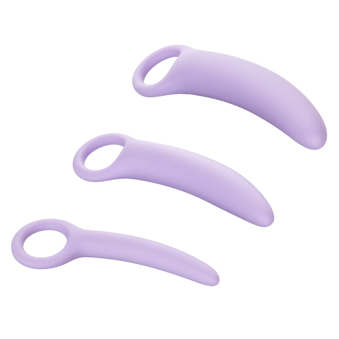 Dr. Berman® Alena Set of 3 Graduated Silicone Vaginal Dilators
