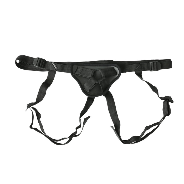 Deep Dive Adjustable Waterproof Strap-On Harness
