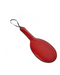 Saffron Vegan Leather Ping Pong Paddle sideview