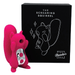 Screaming Squirrel Air Pulsation Clitoral and G Spot Vibrator