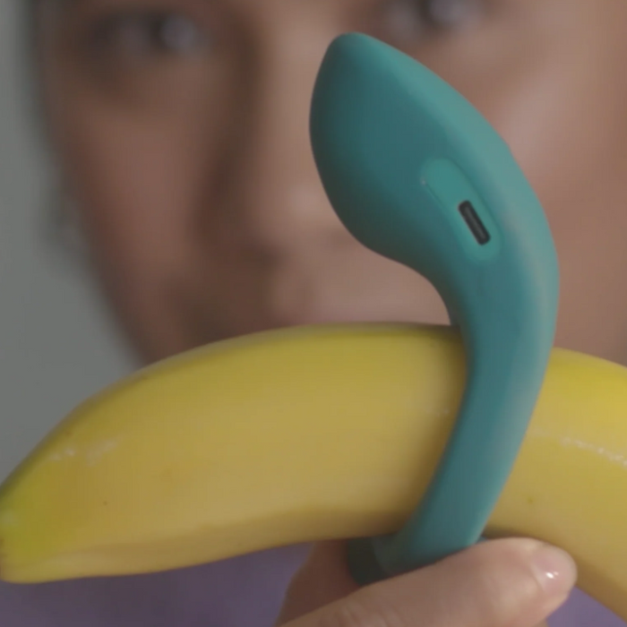 Dame Hug Adjustable Vibrating Cock Ring for Couples