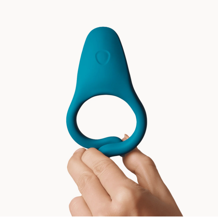Dame Hug Adjustable Vibrating Cock Ring for Couples