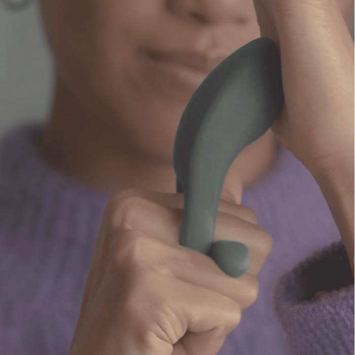 Dame Hug Adjustable Vibrating Cock Ring for Couples